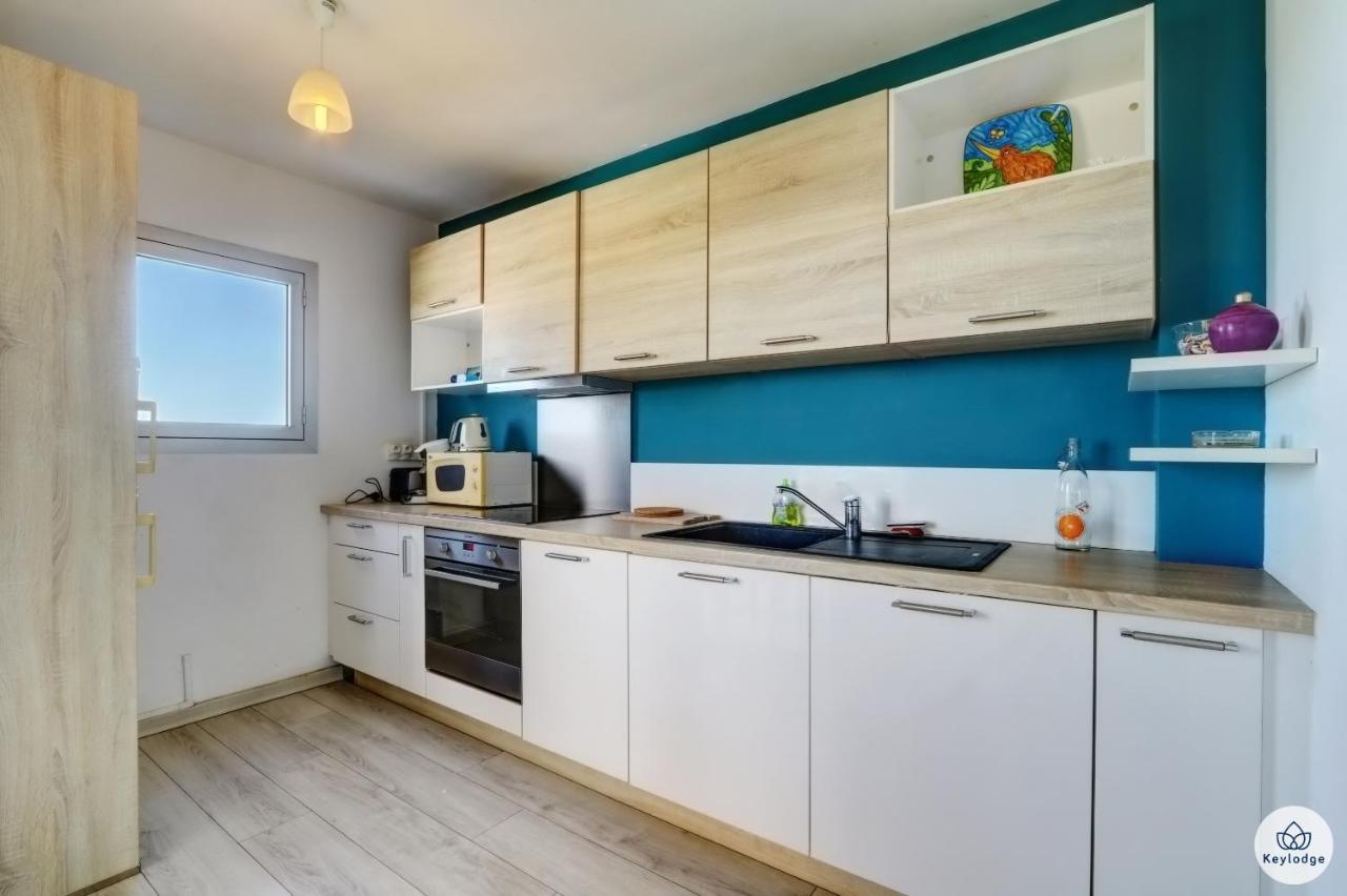 Cap Ouest 3 Etoiles Apartman La Saline Le Bains Kültér fotó