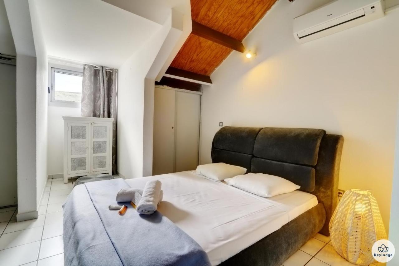 Cap Ouest 3 Etoiles Apartman La Saline Le Bains Kültér fotó